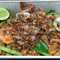 ผัดซีอิ้วหมู