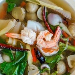 ต้มยำโป๊ะแตก