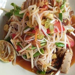 สรวีย์ - อาหารอีสาน ตำ ยำแซ่บ สุขาภิบาล 5