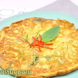 ไข่มังกร - ข้าวไข่เจียวทรงเครื่อง บรมราชชนนี4