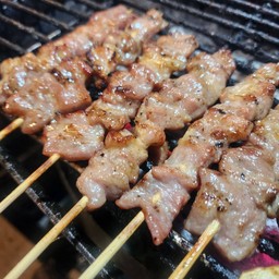 หมูเนื้อแดงหมักนุ่ม