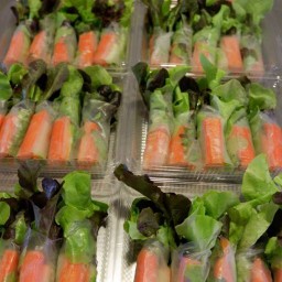 AIM JUNG SANDWICH & SALADROLL