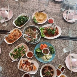 ข้าว .กับ .แกง. (  สาขา 2  เวนิสอโยธยา   ) ข้าว.กับ.แกง. ( สาขา ริมน้ำป่าสัก )