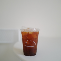 Honey Americano อเมริกาโน่น้ำผึ้ง
