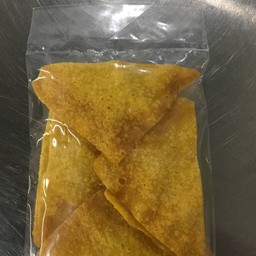 เกี๊ยวทอด