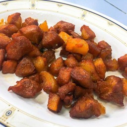 บ๊ะเต็งทอด