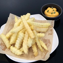 เฟรนช์ฟรายส์