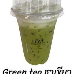 สีเขียวเหนี่ยวทรัพย์ แต่ชาเขียวนั้นเหนี่ยวใจ