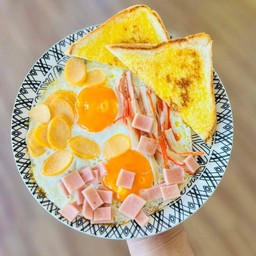 ไข่กะทะ