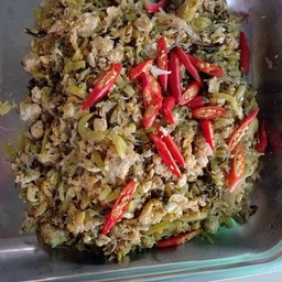 ต้นตูนข้าวราดแกง