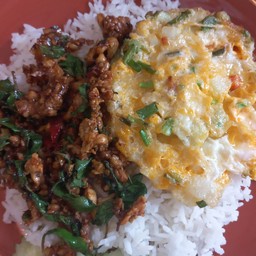 ข้าวกะเพรา