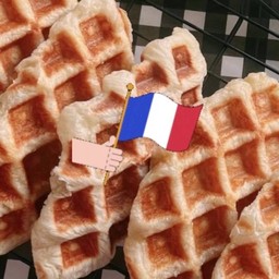 Love Croffle Signature (ออริจินอล)