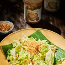 กระหล่ำปลีผัดน้ำปลา