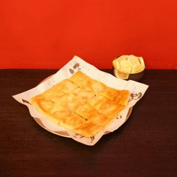 โรตีกล้วยบริสุทธิ์