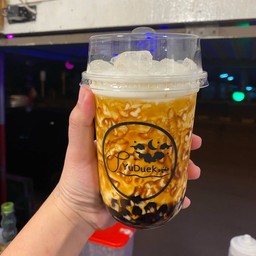 นมสดบราวน์ชูก่้า