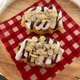 วิปครีมนูเทร่าอัลมอนด์