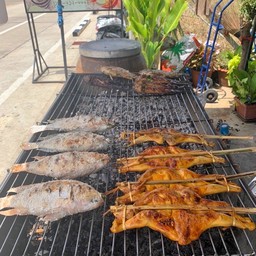 ไก่ย่าง 1 ตัว