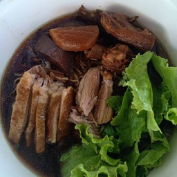 Stewed Duck Soup