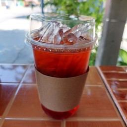 ชาดำเย็น