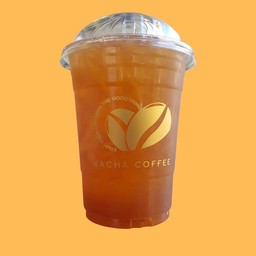ชาพีช (PEACH TEA)