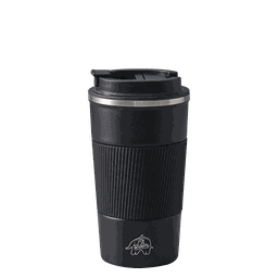 Punthai Tumbler Black Coffee 510 ML. สีดำ