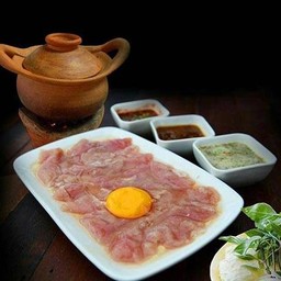 จุ่มหมู