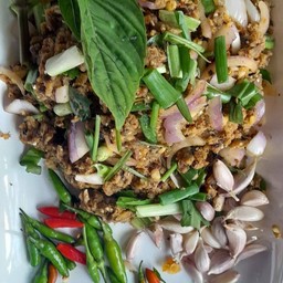 ลาบปลาดุก