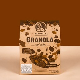 Granola Dark Chocolate M