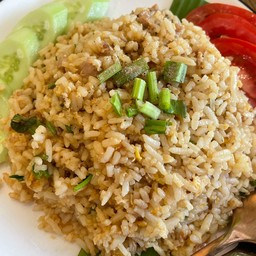 ข้าวผัดหมู