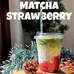 Matcha Strawberry