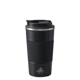 Punthai Tumbler Black Coffee 510 ML. สีดำ