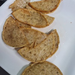 หมูยอทอด