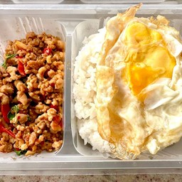 อาหารตามสั่ง ครัวคุณแขก