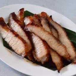 คอหมูย่าง