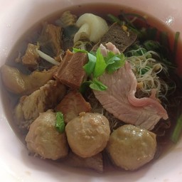 Braised Beef Noodles