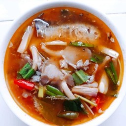 ต้มยำปลากระป๋อง