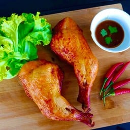 ไก่อบถังพระนคร