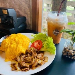 Papa cafe & restaurant ฮาลาล