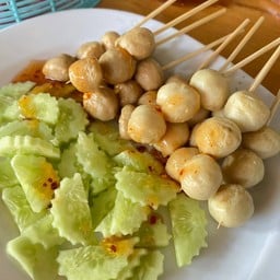ร้านแม่ปริมก๋วยเตี๋ยว อาหารตามสั่ง