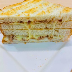 แซนวิชเบค่อนชีส