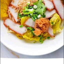 ก๋วยเตี๋ยวแห้ง