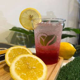 แดงมะนาวโซดา (Sala Lemon Soda)