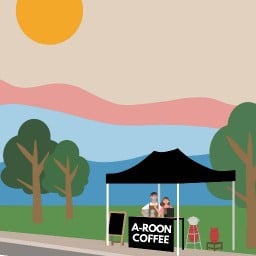 A.ROON COFFEE
