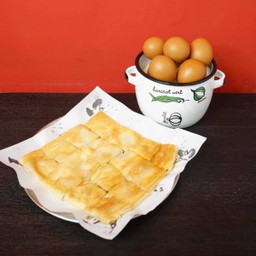 โรตีไข่