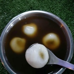 บัวลอยน้ำขิง