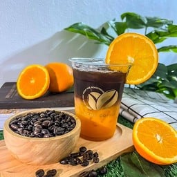 อเมริกาโน่ส้ม (ORANGE AMERICANO)