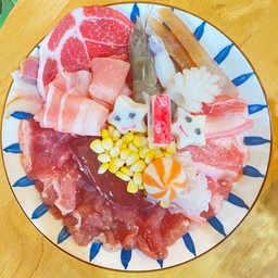 หมูกระทะนังหมู