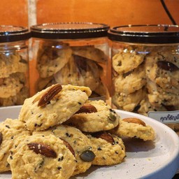 คุกกี้ธัญพืช