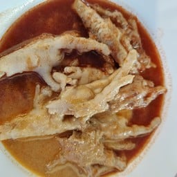 เกาเหลาผสมขาไก่