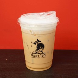 ชานมลือชา signature